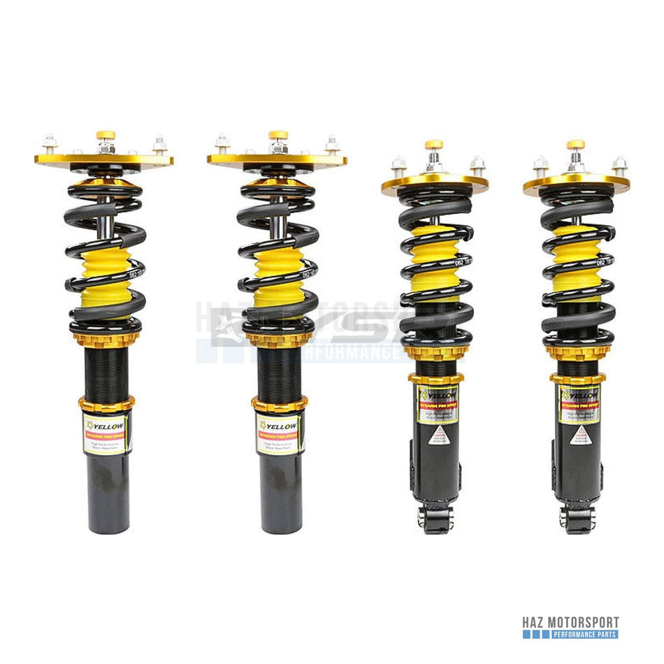 YSR Dynamic Pro Sport Coilovers - for Porsche 911 996 Carrera 4/4S 97-05 (YS01-PO-DPS998)