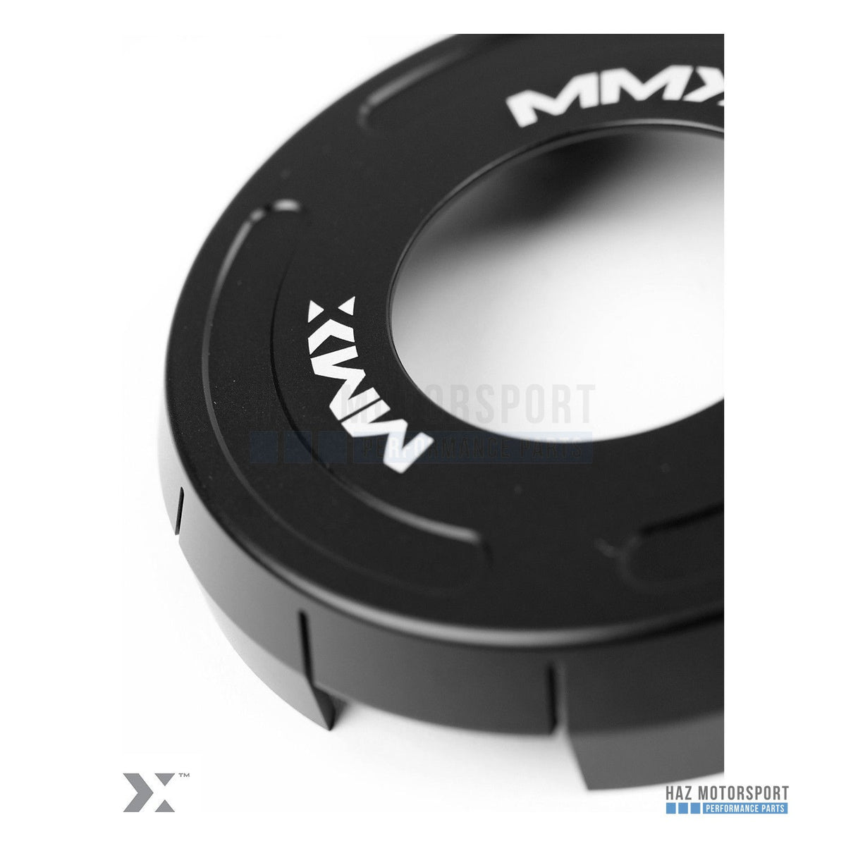 MMX S65 VANOS Cover Set - BMW M3 E90 / E92 / E93 (S65 V8)