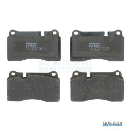 TRW Front Brake Pads For VW Touareg 7L 7P (330mm Brembo Caliper, PR 1LC / 1LE) GDB1670