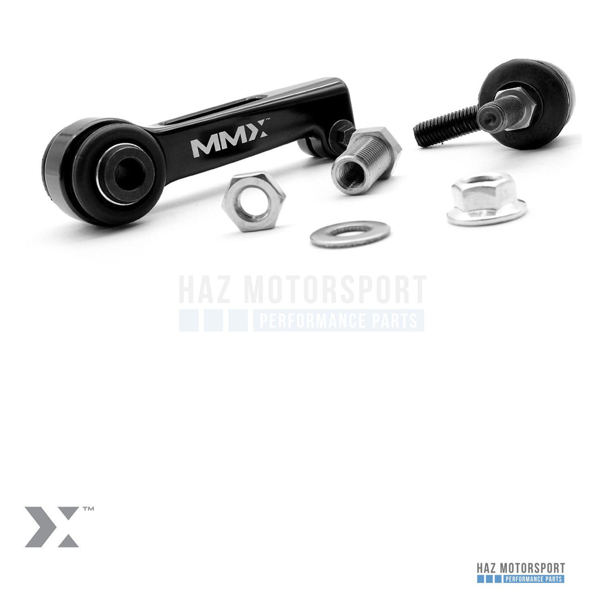 MMX Adjustable Rear Drop Links - BMW M2 M3 M4 F80 F82 F87 G80 G82 G87