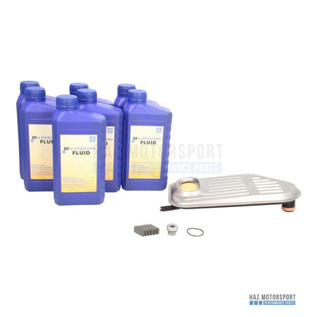 Audi A4 A6 A8 VW Passat Porsche Boxster ZF 5HP19 Gearbox Service Kit Inc 7L Oil