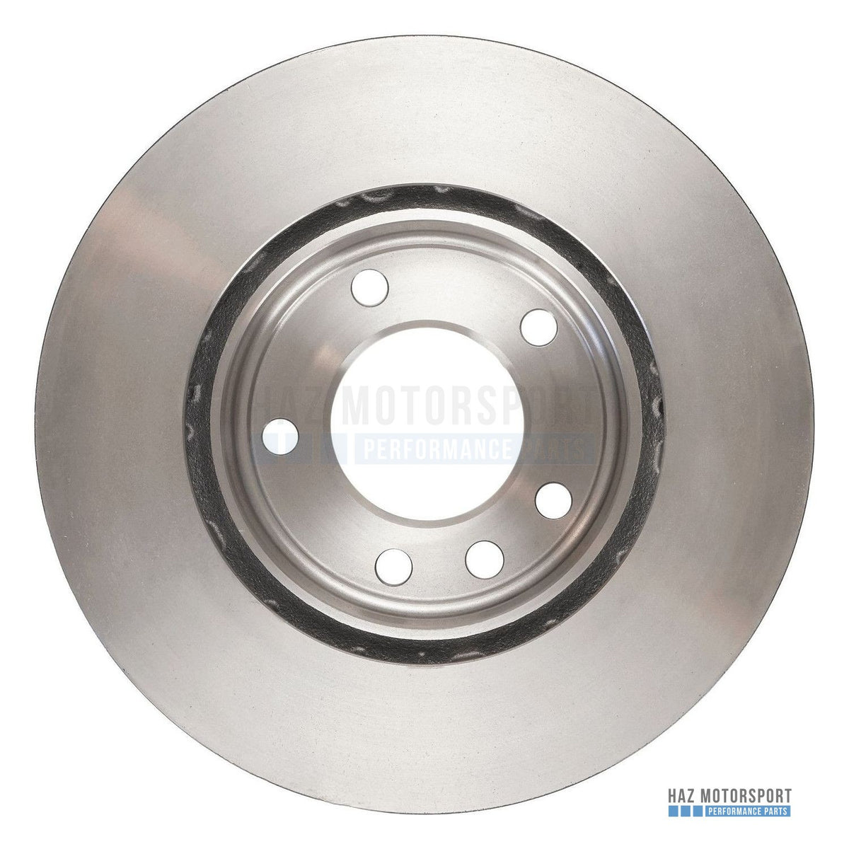 VW Touareg 7L 7P Front Brake Discs & Pads Kit - TRW 330mm