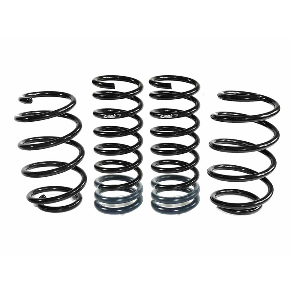 BMW X3M F97 G01 Lowering Springs Kit 25mm Front+Rear Pro-Kit Eibach X4M F98 G02