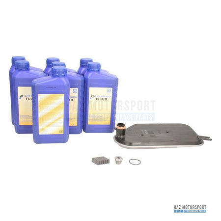 Audi A4 A6 A8 VW Passat Porsche Boxster ZF 5HP19 Gearbox Service Kit Inc 7L Oil