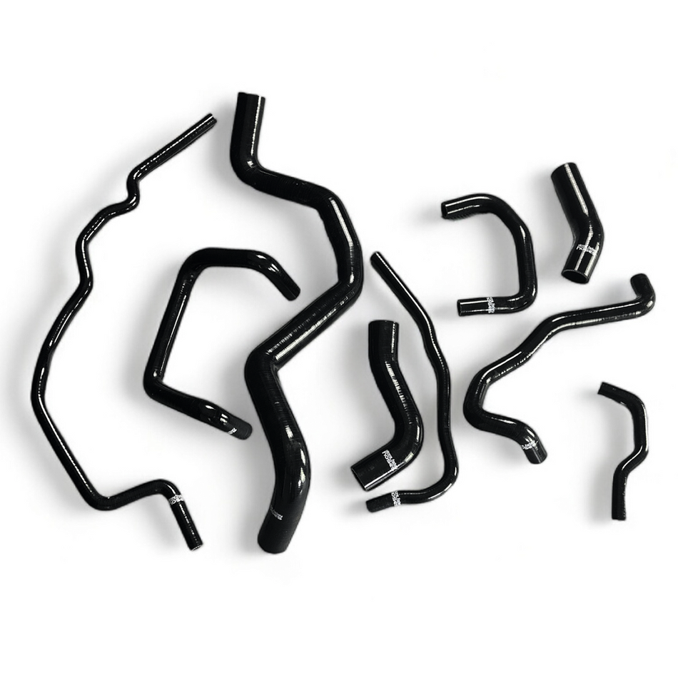 HG Motorsport Coolant Hose Kit For 1.8T 20V 150/180HP Audi TT 8N A3 8L Golf MK4