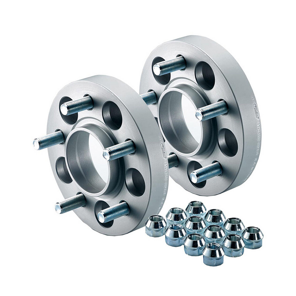 Ford Mustang 25mm Wheel Spacers x2 + Bolts Eibach MK5 USA Coupe/Cabrio *SALE