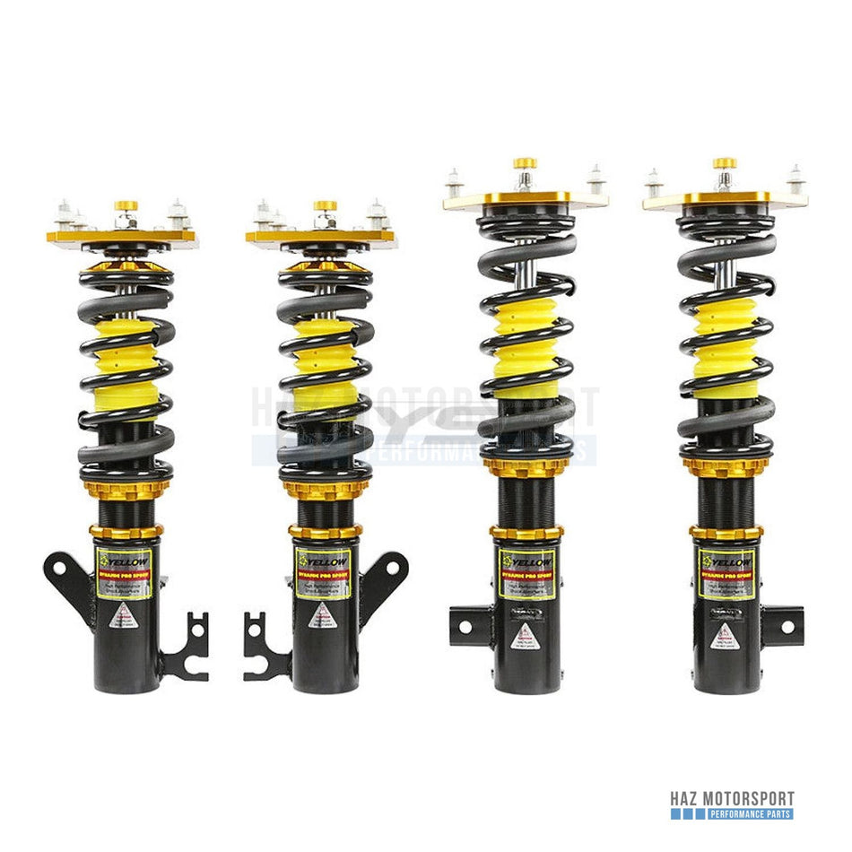 YSR Dynamic Pro Sport Coilovers - for Mazda MX-6 92-97 (YS01-MZ-DPS016)