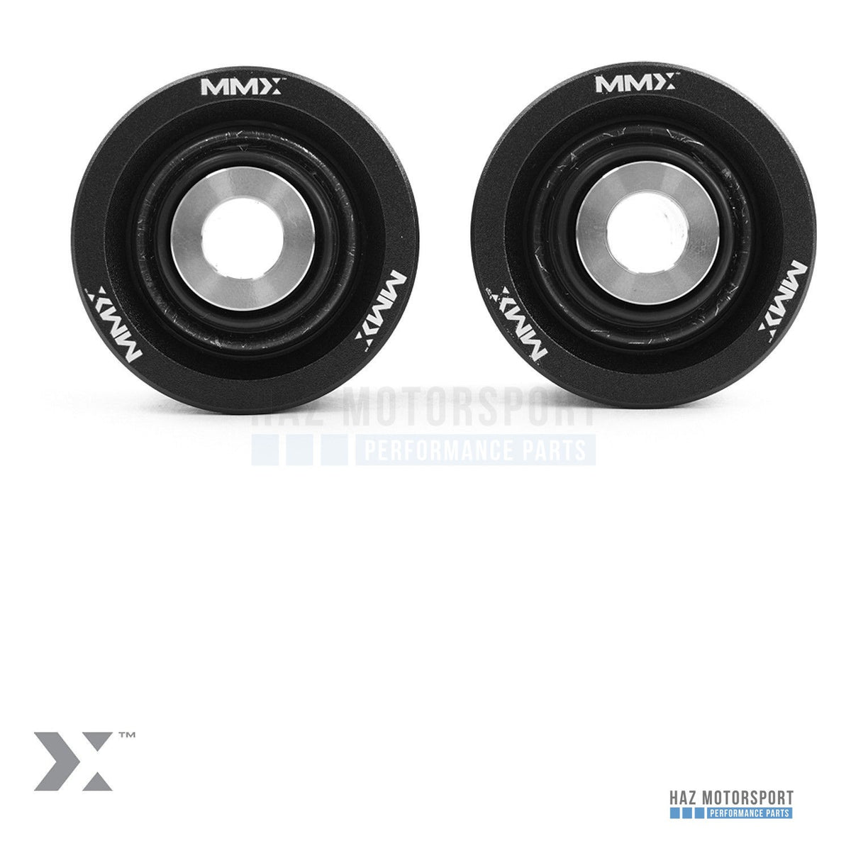 MMX Toe Traction Arm Pillow Ball Bush Pair - BMW M2 M3 M4 F8x G8x MMR55-1650