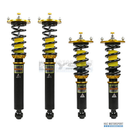YSR Dynamic Pro Sport Coilovers - for Nissan Skyline GTS R33 95-98 RWD (YS01-NS-DPS027)