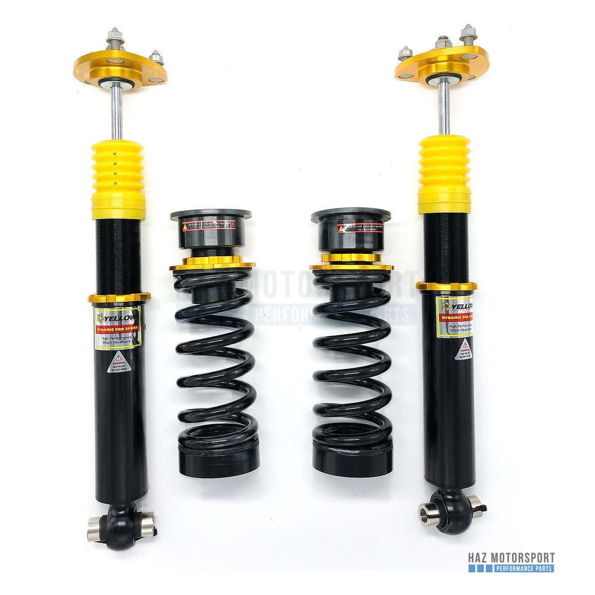 YSR Dynamic Pro Sport Coilovers - for Subaru Legacy BD5 95-99 (YS01-SB-DPS014)