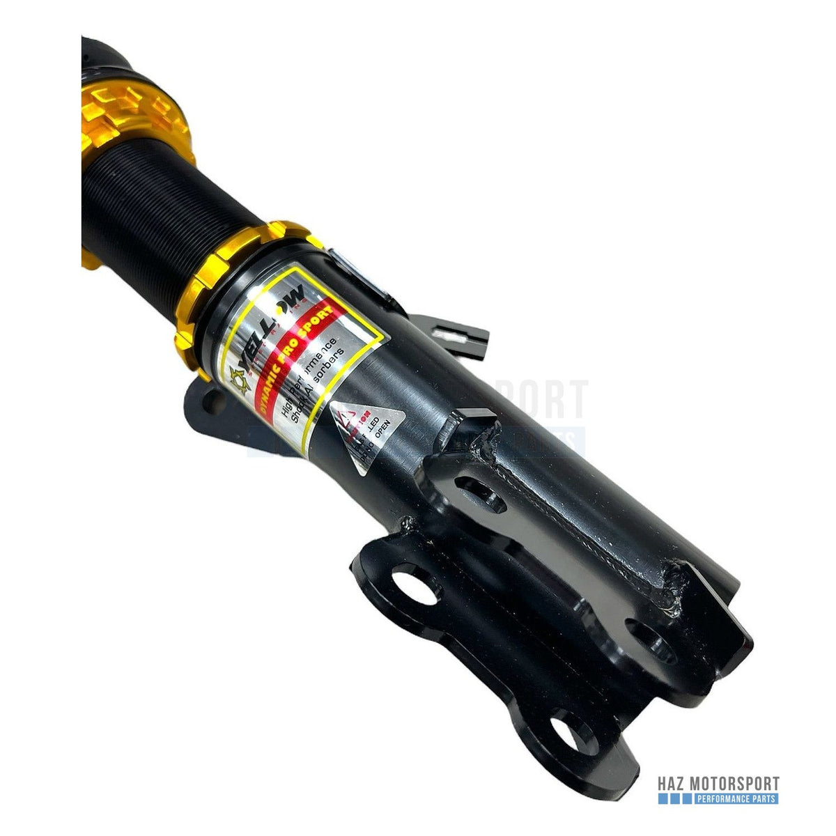 YSR Dynamic Pro Sport Coilovers - for Nissan Kicks P15 16+ 54mm Mount (YS01-NS-DPS068)