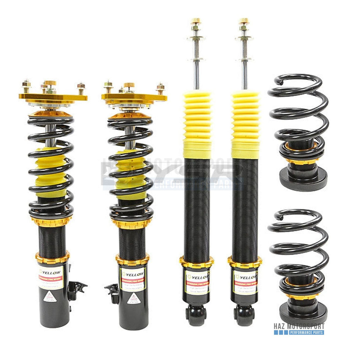 YSR Dynamic Pro Sport Coilovers - for Honda Civic FD1 06-11 (YS01-HD-DPS015)