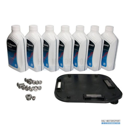 BMW G30 X3 G01 X4 G02 X5 F15 ZF 8HP70 Gearbox Service Kit Inc 7L Oil