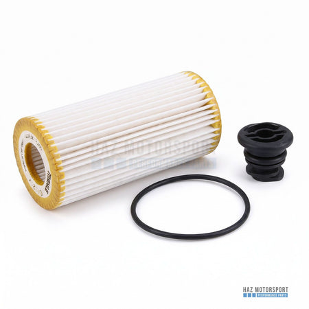 VW Golf 7 GTI R Audi S3 8V Oil Service Kit Filter Sump Plug 6L Engine Oil
