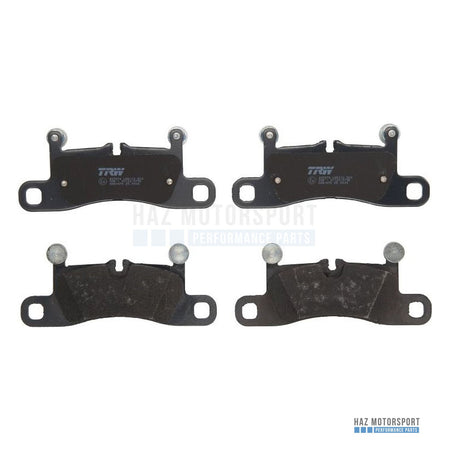 VW Touareg 7P Rear Brake Discs & Pads Kit - TRW 330mm