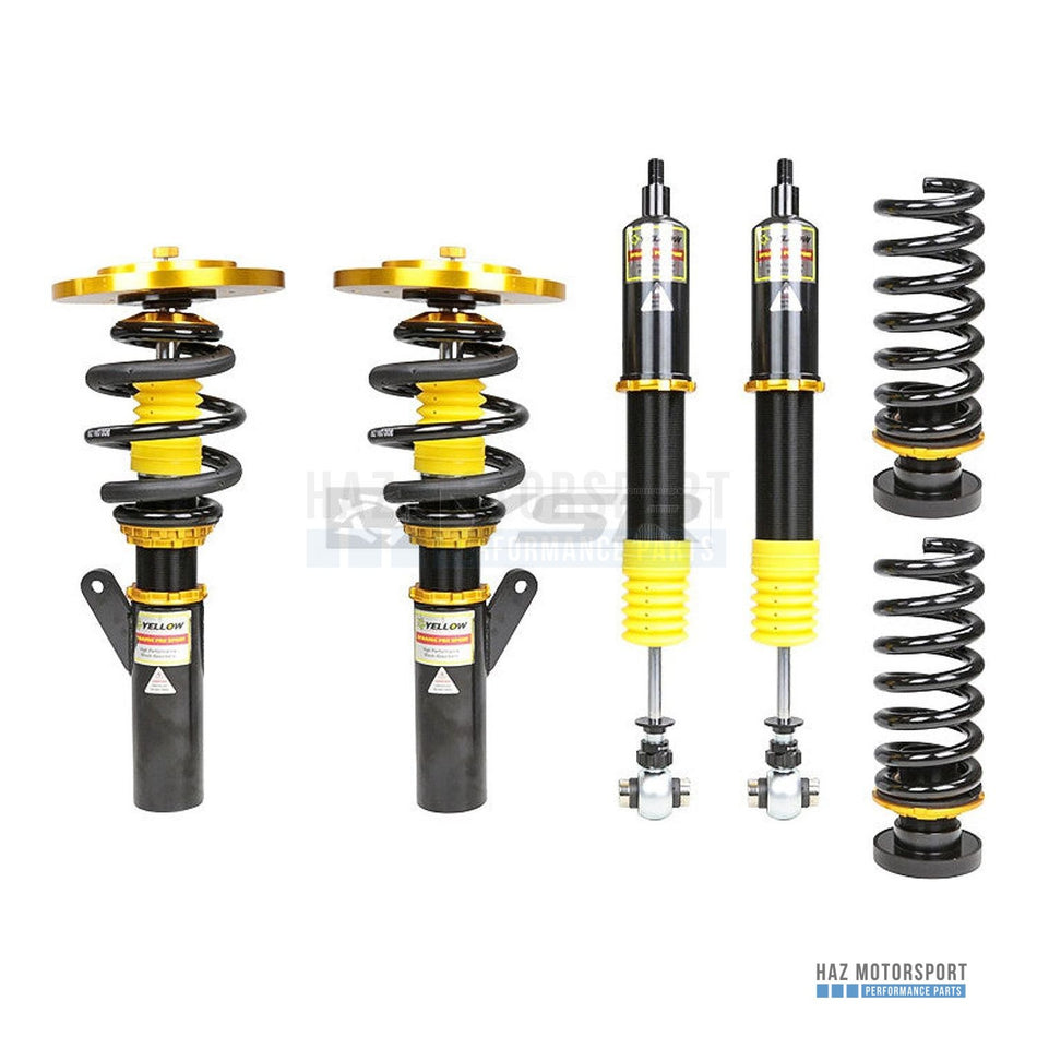 YSR Dynamic Pro Sport Coilovers - for BMW M3 M4 F80 F82 14-20 3-Bolt EDC (YS01-BM-DPS036)