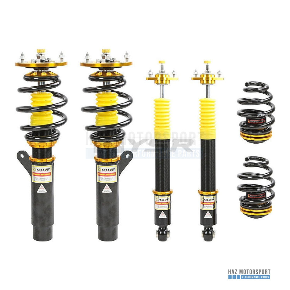 YSR Dynamic Pro Sport Coilovers - for BMW 3-Series E46 98-05 RWD (YS01-BM-DPS008)