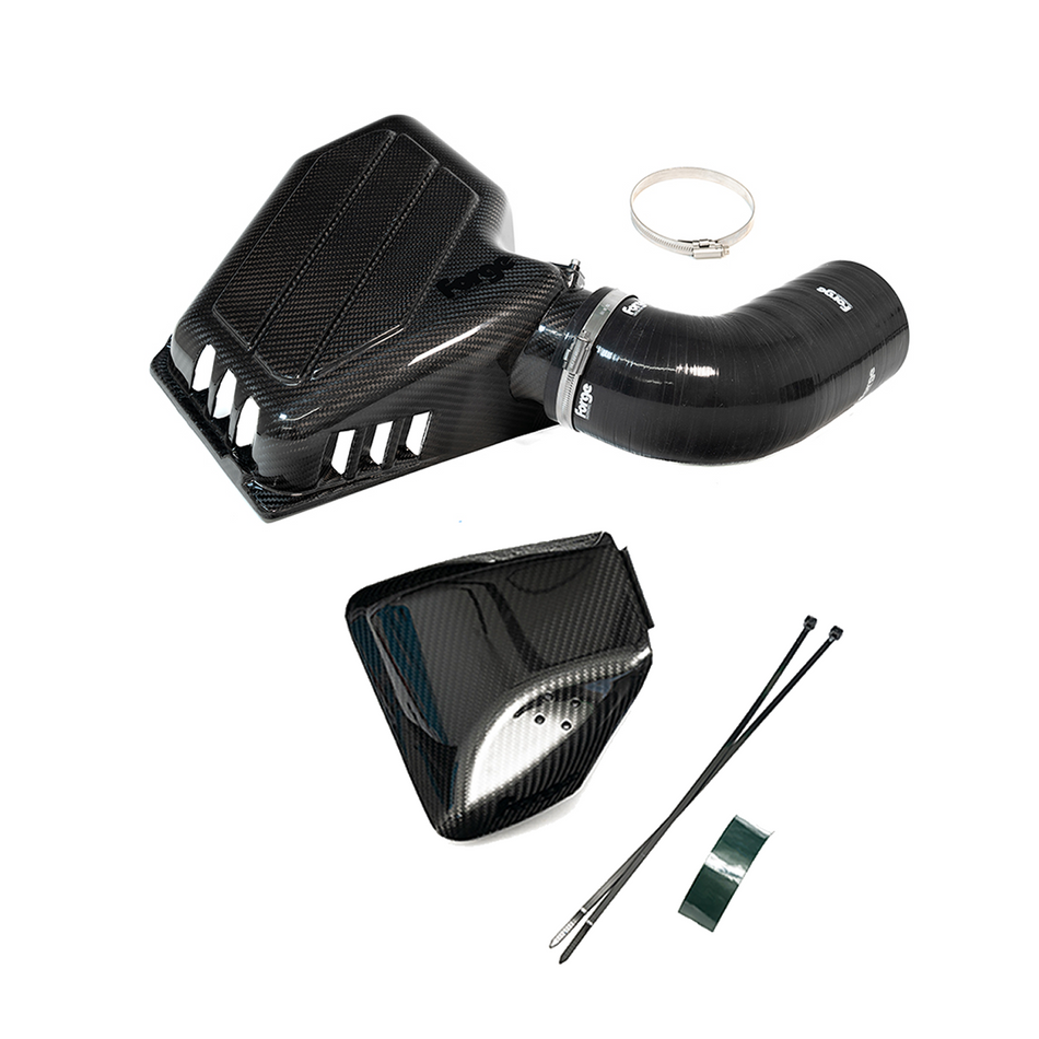 Forge Carbon Intake Kit With Air Inlet Duct for BMW M140i M240i 340i 440i B58-F