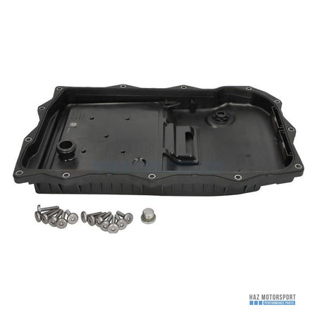 Jeep Grand Cherokee Dodge Ram Alfa Giulia ZF 8HP70 Gearbox Sump Pan & Filter Kit