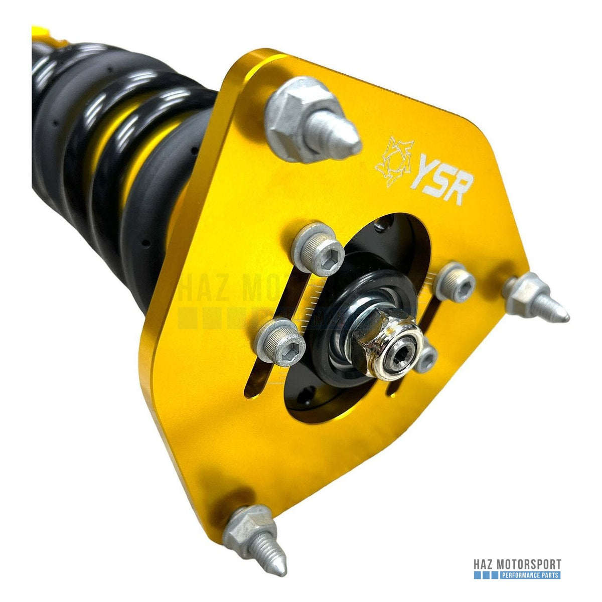 YSR Dynamic Pro Sport Coilovers - for Subaru Impreza WRX GC8 93-01 Alu Rear Top Mount (YS01-SB-DPS004-RU)
