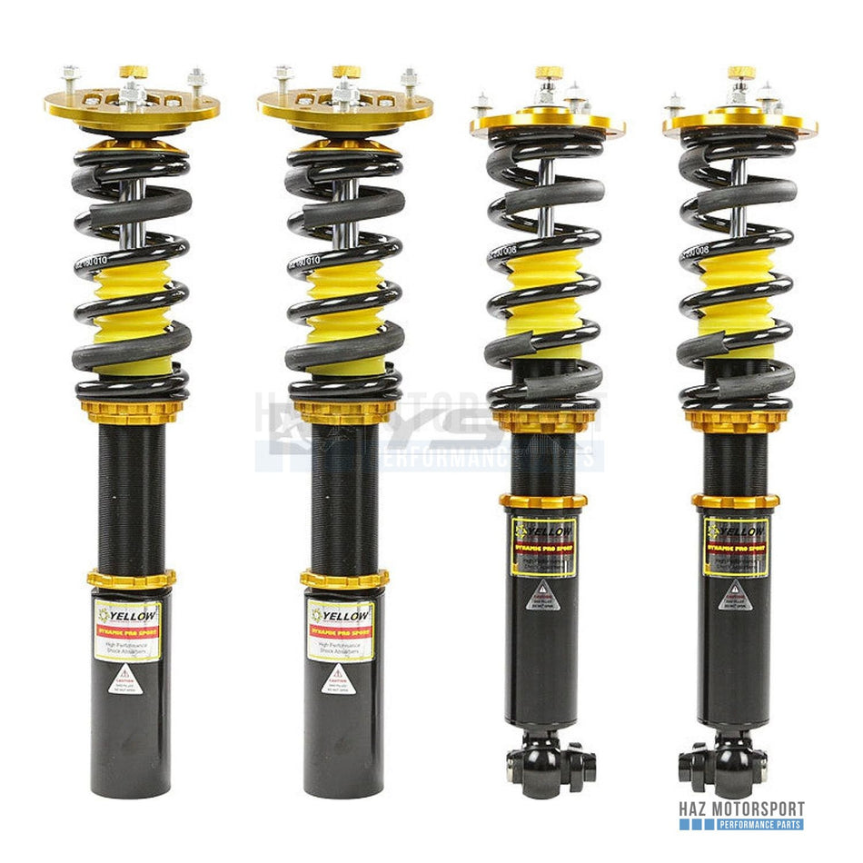 YSR Dynamic Pro Sport Coilovers - for BMW 5-Series E60 03-10 540i 545i 550i (YS01-BM-DPS016)