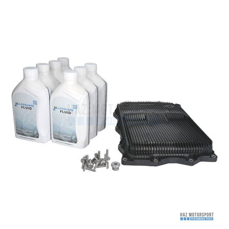 Jeep Grand Cherokee Dodge Ram Alfa Giulia ZF 8HP70 Gearbox Service Kit + 7L Oil