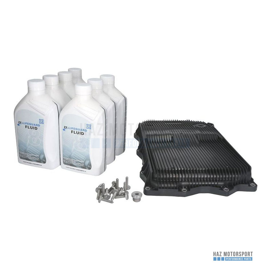 Jeep Grand Cherokee Dodge Ram Alfa Giulia ZF 8HP70 Gearbox Service Kit + 7L Oil