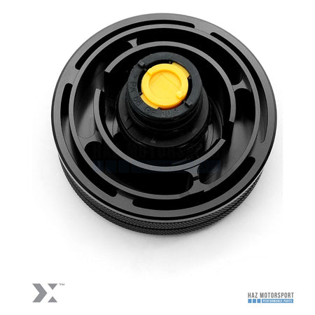 MMX Billet Aluminium Coolant Expansion Cap 90mm - BMW (OE 17117639021)