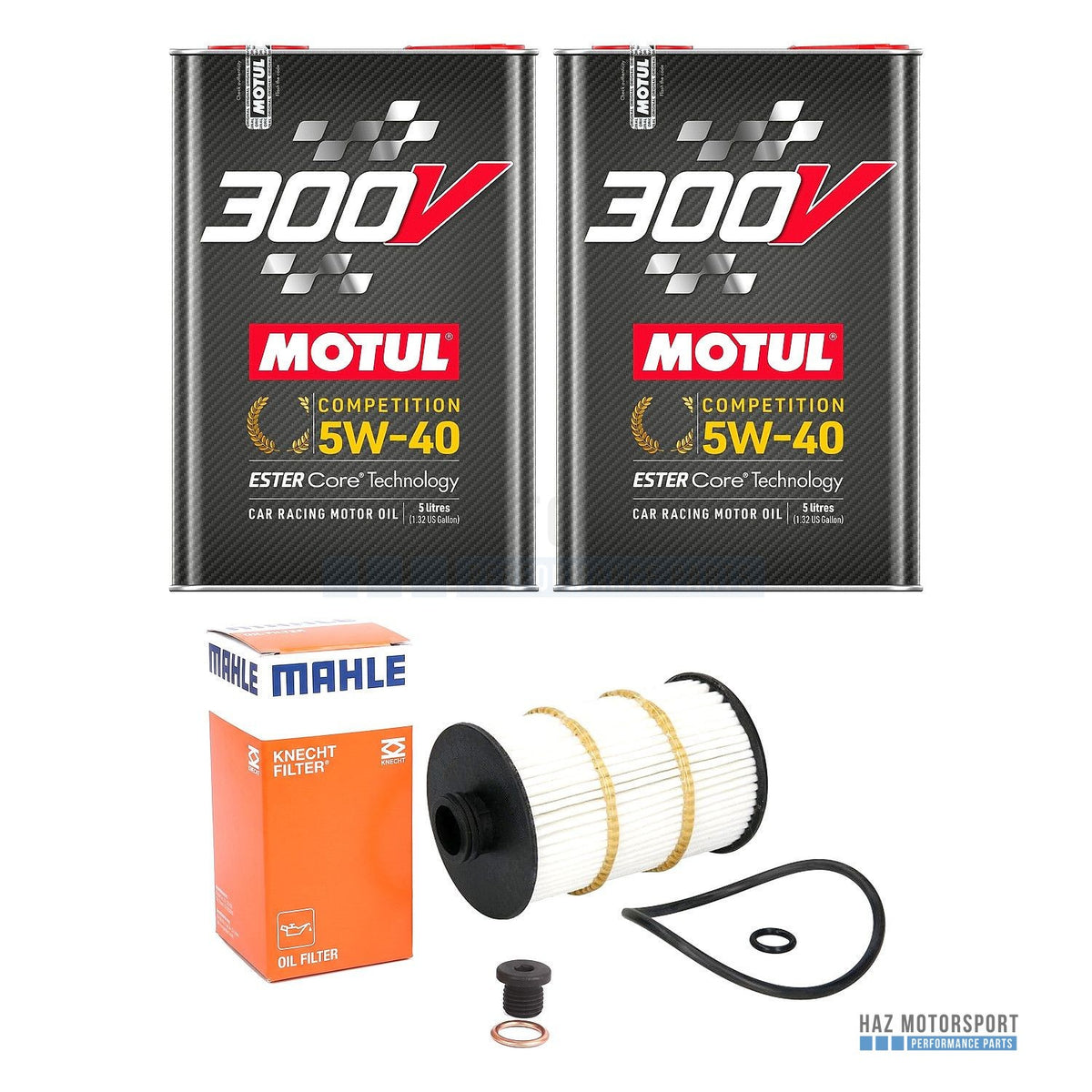 Audi RS6 RS7 C7 4.0 TFSI Oil Service Kit Filter Sump Plug Engine Oil