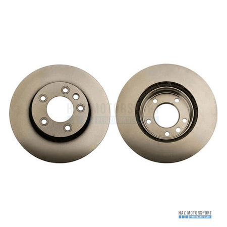 VW Touareg 7L 7P Front Brake Discs & Pads Kit - TRW 330mm
