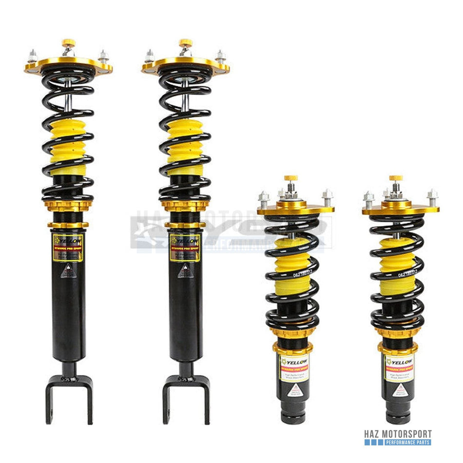 YSR Dynamic Pro Sport Coilovers - for Honda Prelude BB1-BB9 92-01 (YS01-HD-DPS025)