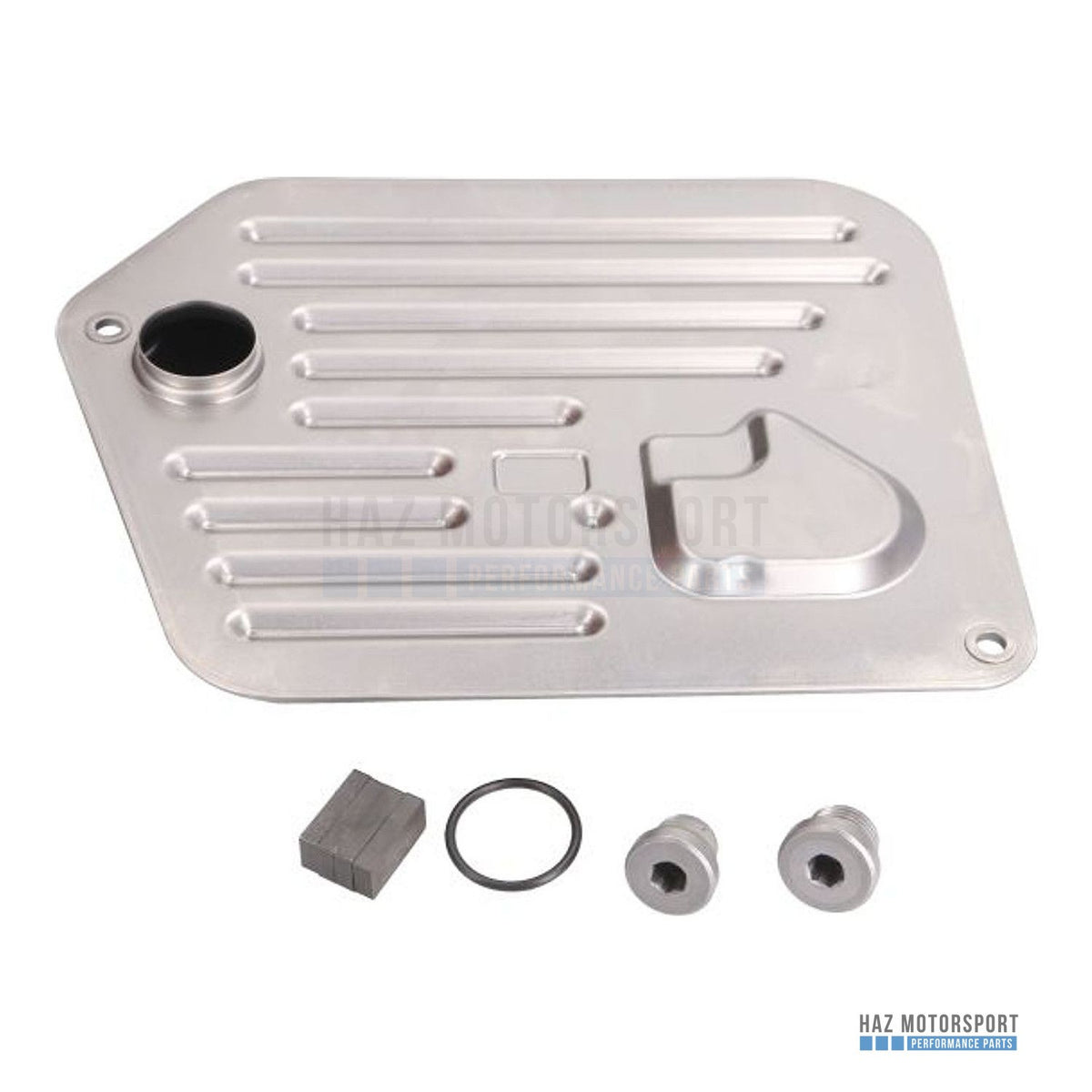 BMW E39 E38 X5 E53 Jaguar XJ XK8 ZF 5HP24 Auto Gearbox Filter & Pan Gasket Kit