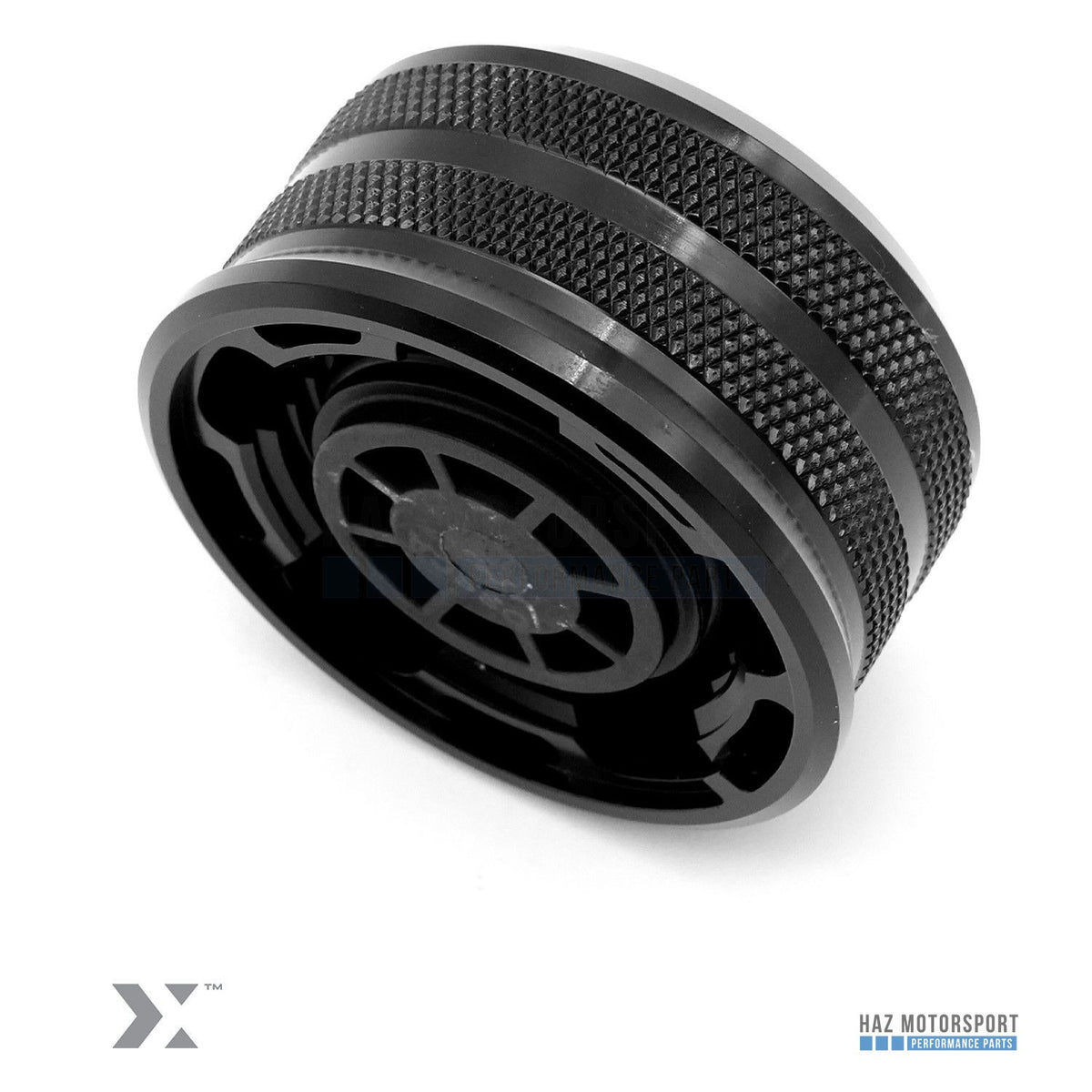 MMX Billet Aluminium Coolant Expansion Cap 60mm - MINI F-Series & BMW (OE 17117639024)
