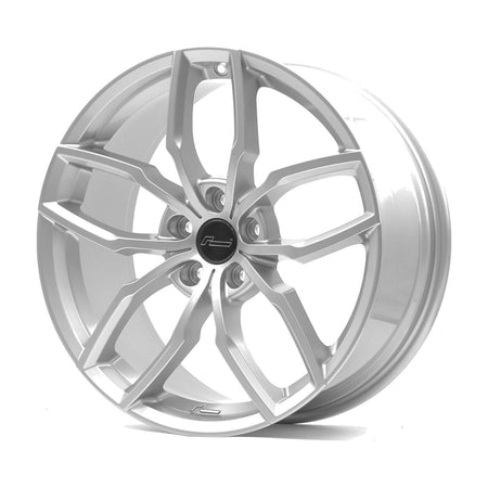 Racingline R360 19x8.5 wheel - Star Silver