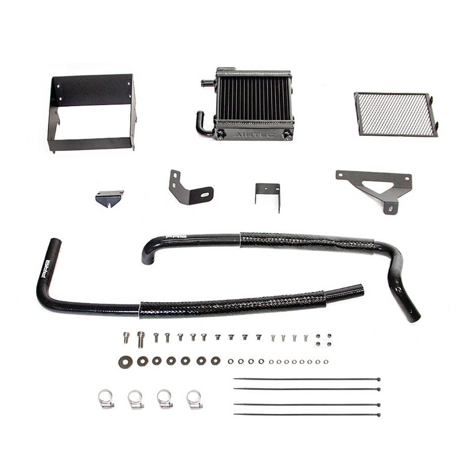 Hyundai i20N BC3 Auxiliary Turbo Radiator Kit Airtec Motorsport 1.6 T-GDi N