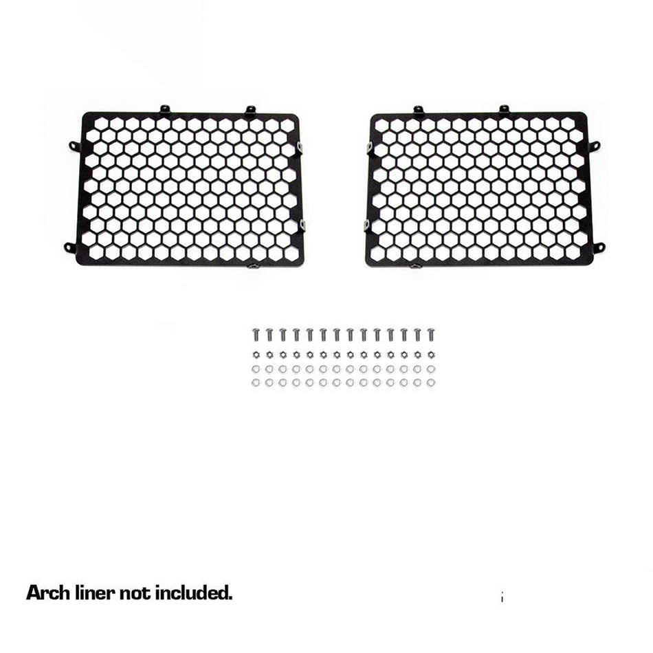 BMW M3 G80 Wheel Arch Clearance Grilles M2 G87 M4 G82 G83 Airtec Motorsport