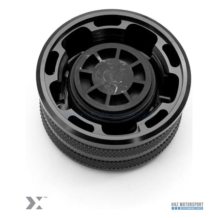 MMX Billet Aluminium Coolant Expansion Cap 60mm - MINI F-Series & BMW (OE 17117639024)