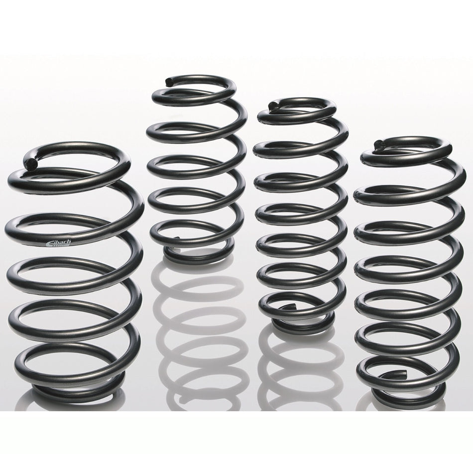 Eibach Pro Kit Lowering Springs for VW Golf Mk4 1.9 TDi 98-00 2.3 V5 97-00