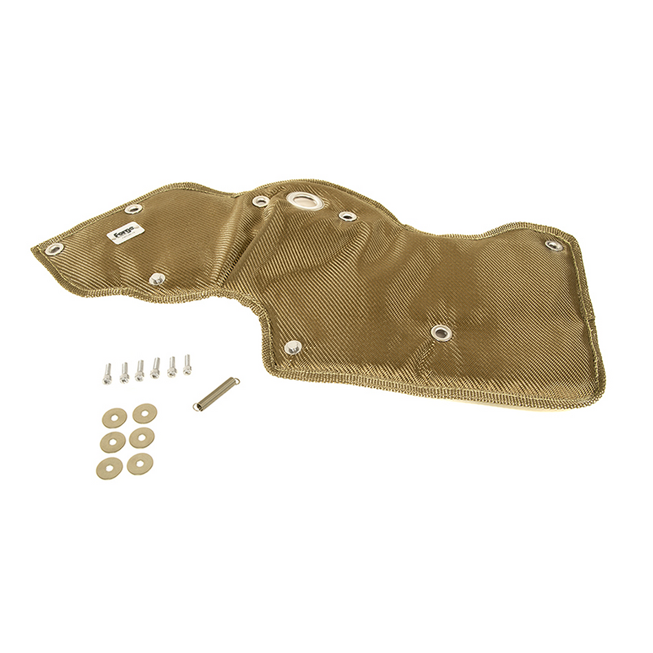 Forge Motorsport Turbo Blanket For Suzuki Swift Hybrid 1.4 Turbo ZC33S K14D