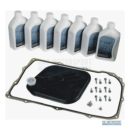VW Amarok V6 ZF 8HP45 Automatic Gearbox Service Kit Inc 7L Oil
