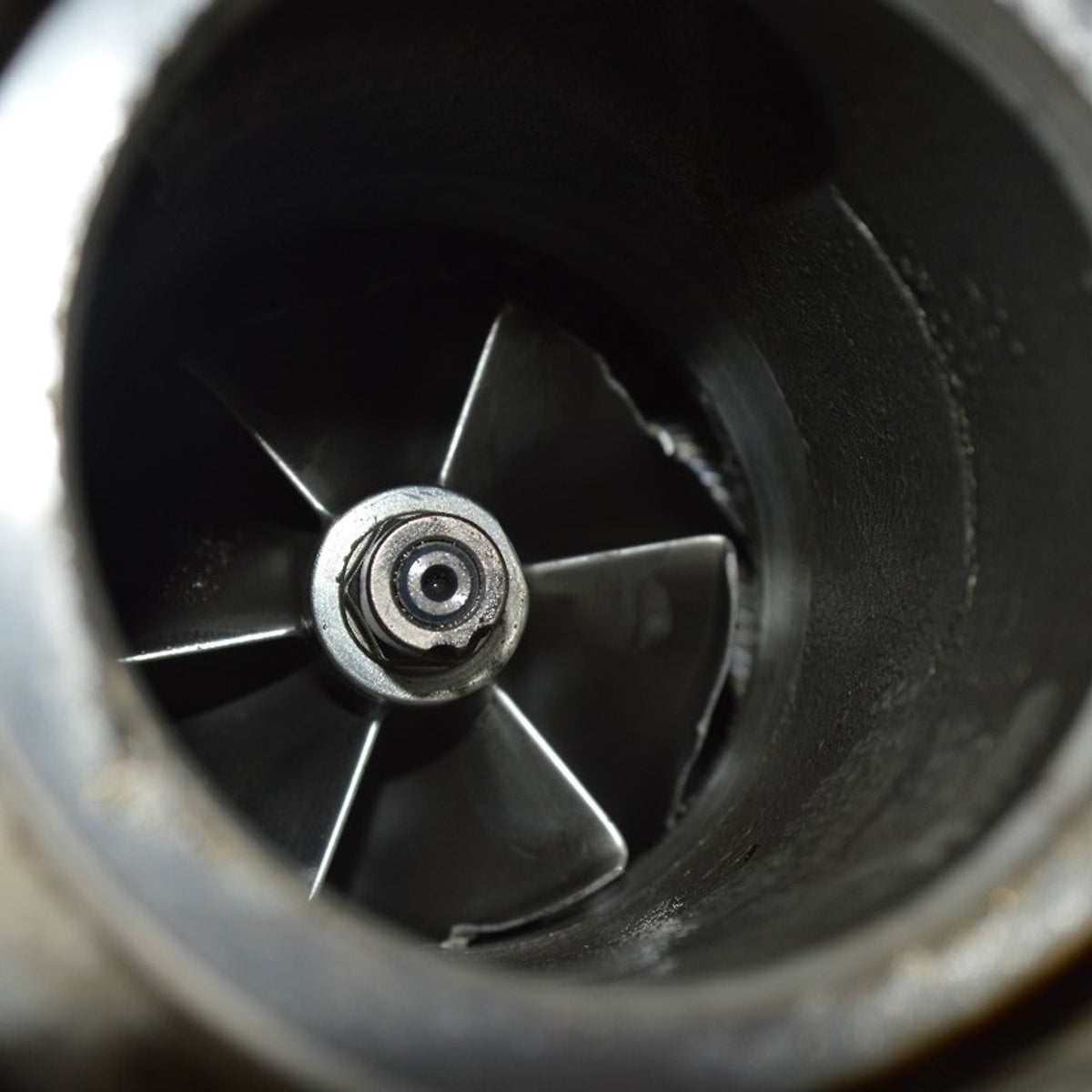 Forge FMDV22 fitted to 1.5 TSI engine