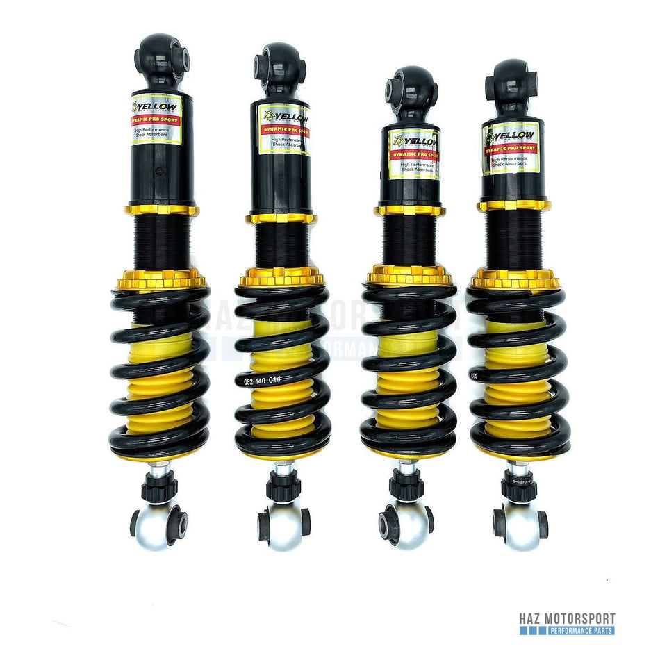 YSR Dynamic Pro Sport Coilovers - for Audi R8 Typ42 08-15 V10 (YS01-AU-DPS045)