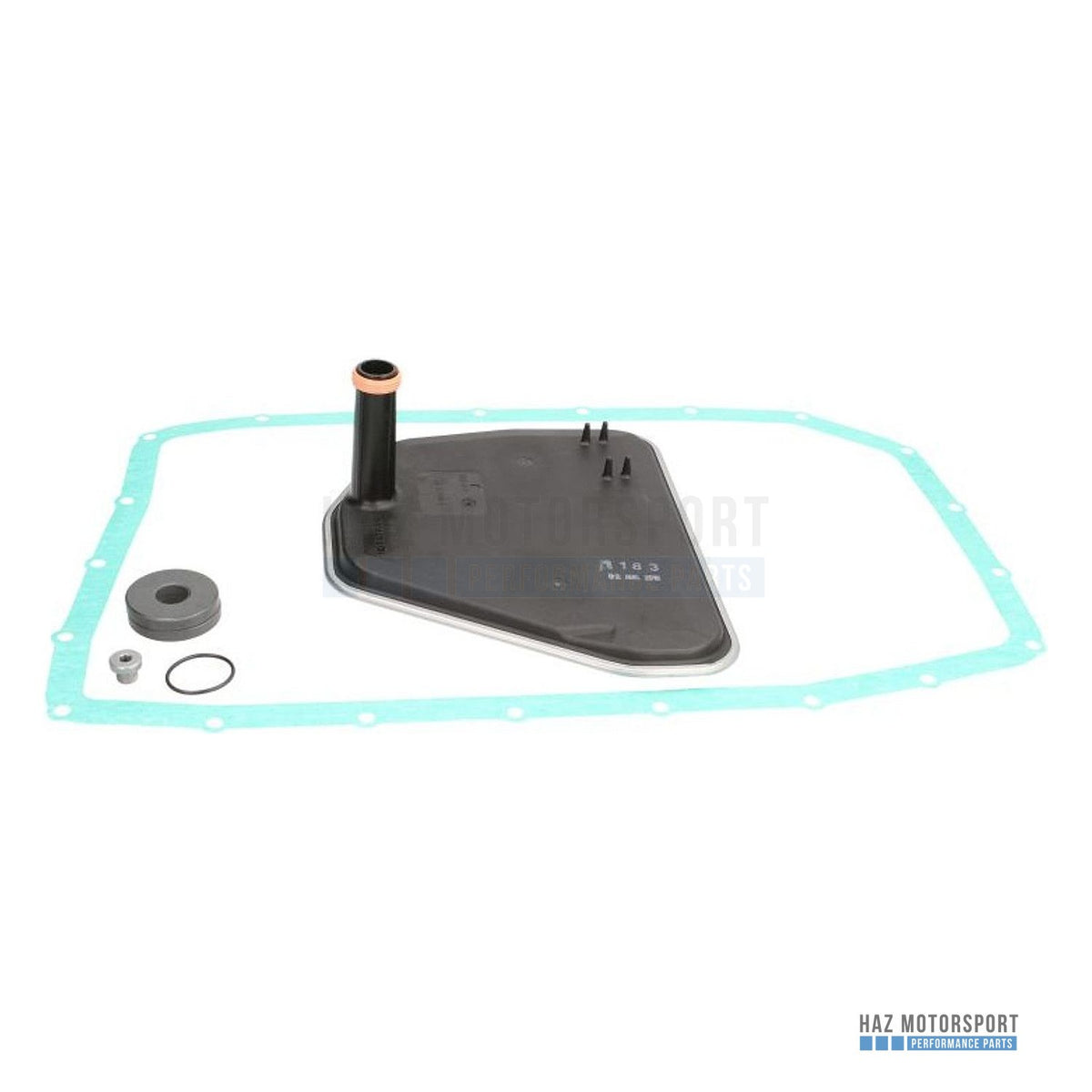 BMW X5 E70 X6 E71 X3 E83 7 Series ZF 6HP26X Gearbox Filter & Pan Gasket Kit