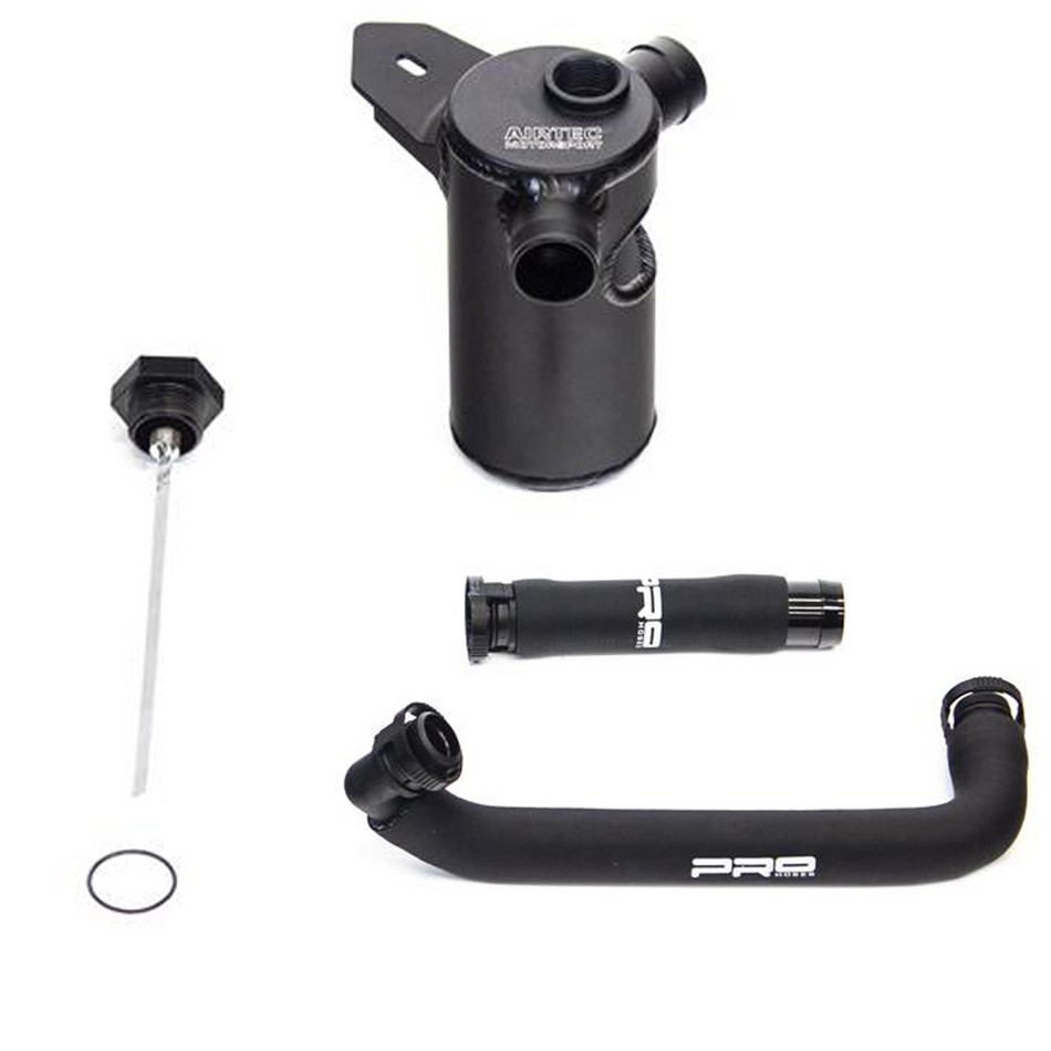 Airtec Motorsport Catch Can Breather Kit For Mini F56 JCW & Cooper S PRE-LCI