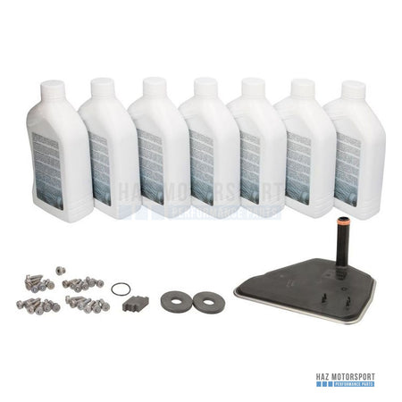 Audi A6 C6 A8 D3 Bentley Continental ZF 6HP26 Gearbox Service Kit Inc 7L Oil