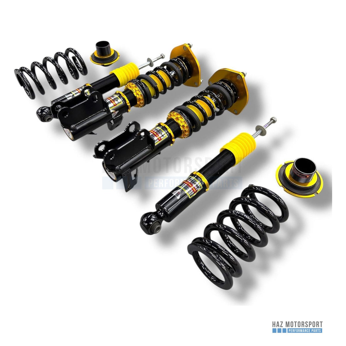 YSR Dynamic Pro Sport Coilovers - for Chevrolet Camaro 16-24 (YS01-CV-DPS007)
