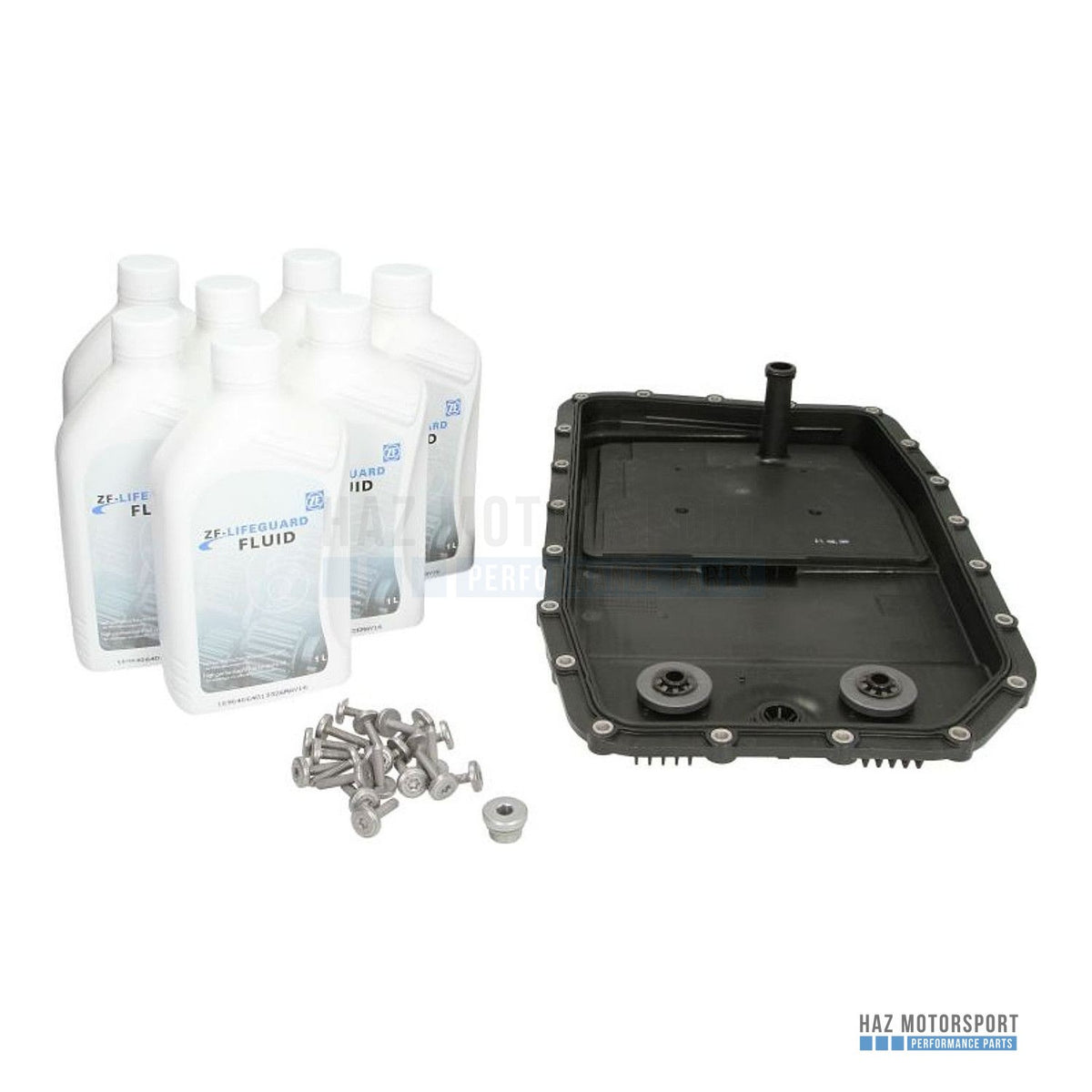 BMW Jaguar Land Rover ZF 6HP26 6HP28 Automatic Gearbox Service Kit Inc 7L Oil