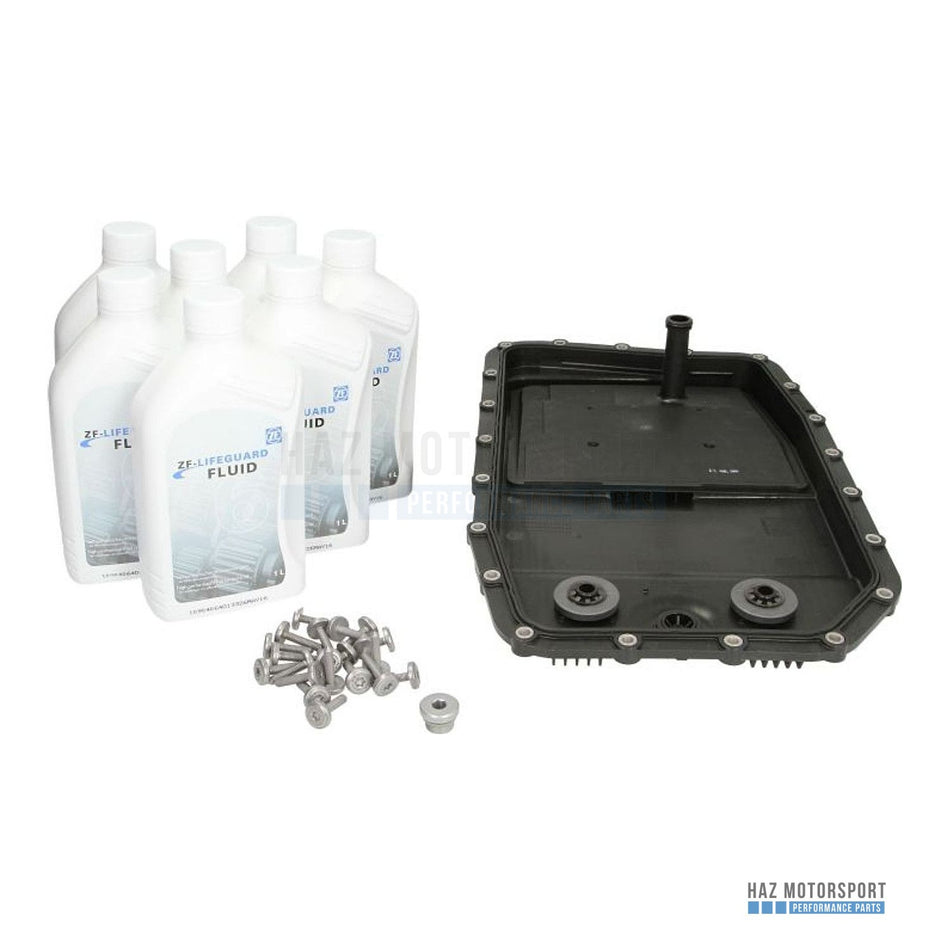 BMW Jaguar Land Rover ZF 6HP26 6HP28 Automatic Gearbox Service Kit Inc 7L Oil