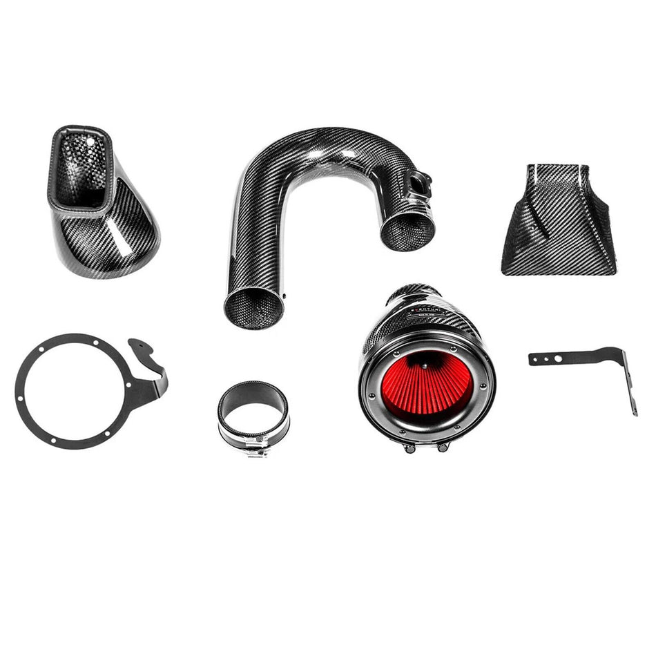 Eventuri Carbon Fibre Intake System For N20 BMW 120i, 220i, 320i, 328i F20 F30