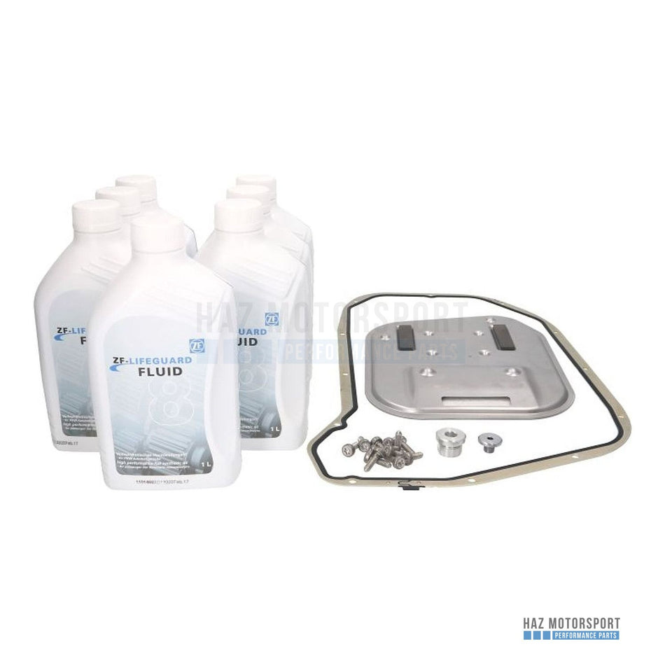 Audi A8 D4 Bentley Continental Flying Spur ZF 8HP90 Service Kit Inc 7L Oil